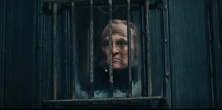 Johnny Depp is Back! As Ebenezer - Awards Daily