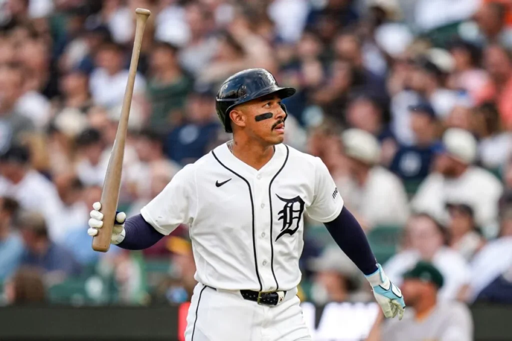 Detroit Tigers Jahmai Jones Trade gives Red Sox a right-handed bat for a low-cost price - El-Balad.com