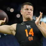 Diego Pavia's Ravens tenure ends before it even had a chance to begin - Yardbarker