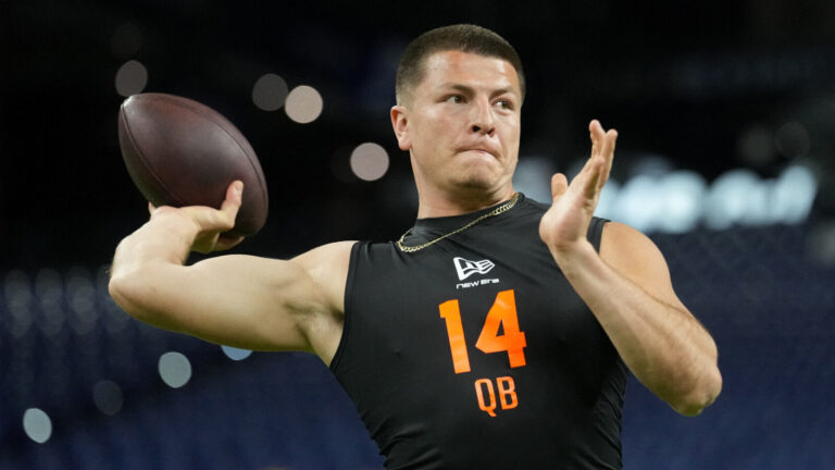 Diego Pavia's Ravens tenure ends before it even had a chance to begin - Yardbarker