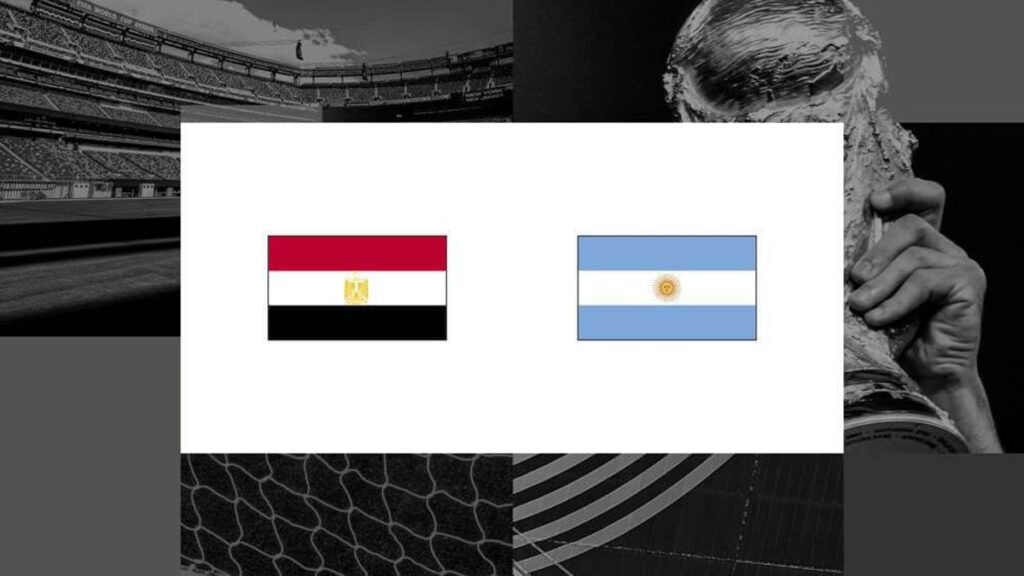How and where to watch Egypt vs. Argentina 2026 World Cup match: TV channel, streaming options - The New York Times