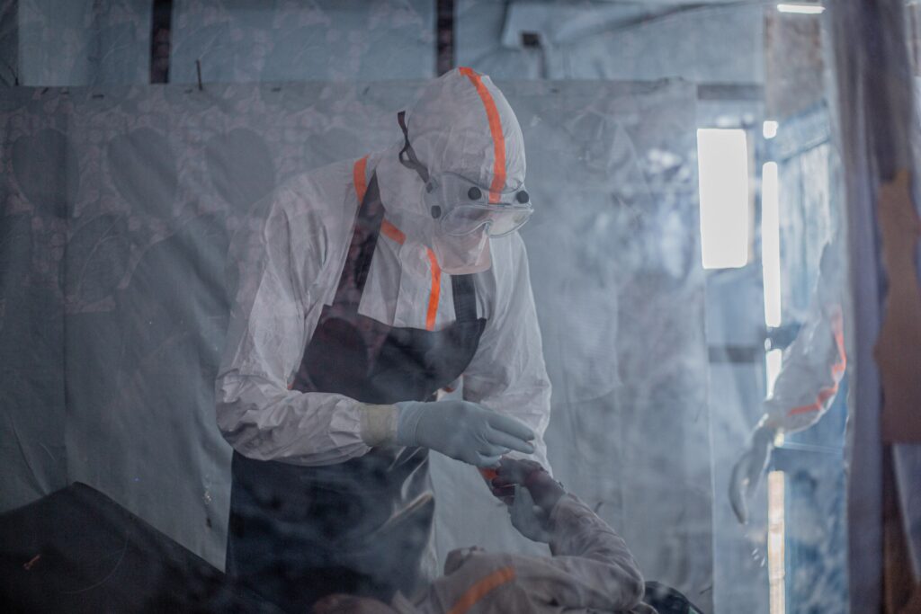 Ebola Kills 1,556 in DRC as Response System Tracks Only One in Five New Cases - Tech Times