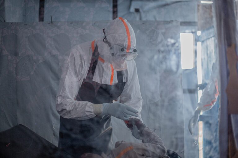 Ebola Kills 1,556 in DRC as Response System Tracks Only One in Five New Cases - Tech Times
