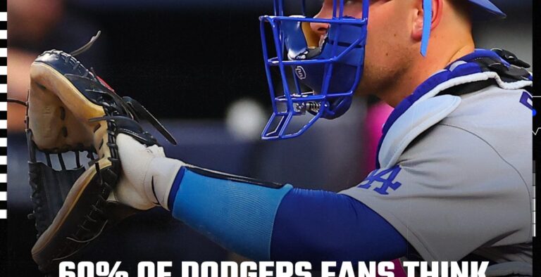 Dodgers trade deadline: Pros and cons of acquiring a catcher - True Blue LA