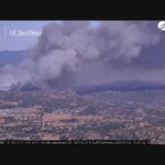 Brush Fire Forces Evacuations, Prompts Road Closures In Ramona - Patch