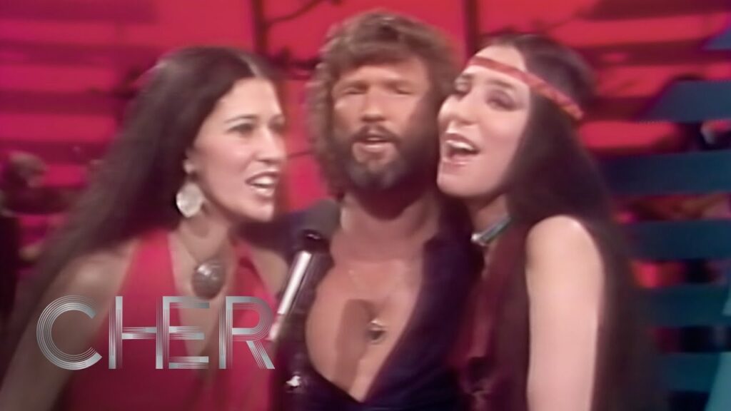 Watch Cher, Kris Kristofferson and Rita Coolidge Deliver a Stunning Country Medley from 'The Cher Show' In 1973 - That Eric Alper