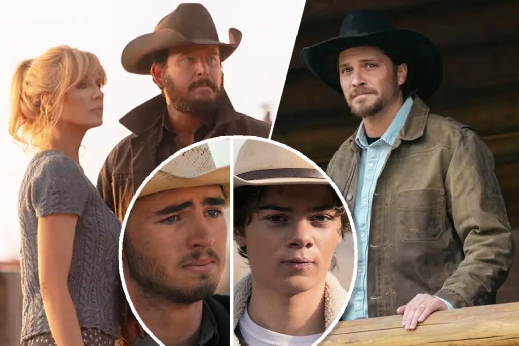 Give ‘Yellowstone’ Fans The Epic ‘Dutton Ranch’ And ‘Marshals’ Crossover They Deserve - Decider