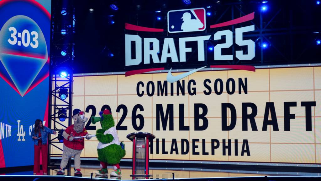 Where to watch 2026 MLB Draft: TV channel, live stream, time and full draft order - CBS Sports