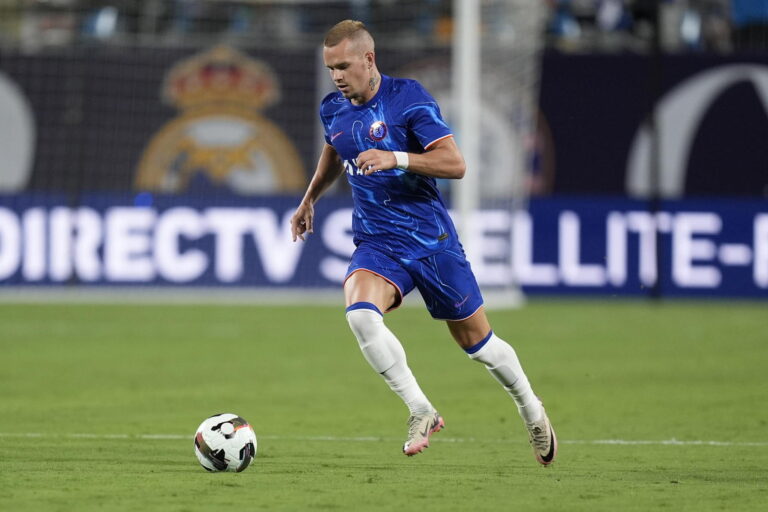 Mykhailo Mudryk Cleared To Play For Chelsea Again As Doping Case Resolved - roundtable.io