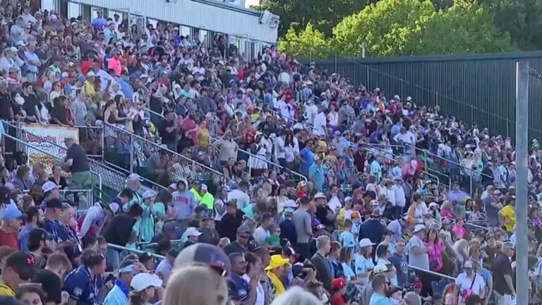 Banana Ball continues in Portland this weekend as Banana Ball Championship League tours - WGME