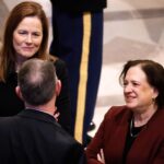 Supreme Court's Kagan, Barrett to make rare trip to Capitol Hill budget hearing - National Desk