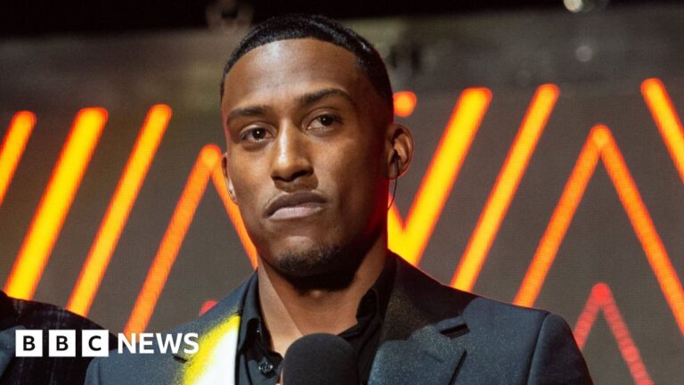 Yung Filly found not guilty of raping Australian woman - BBC