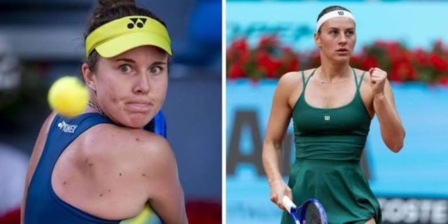 Kostyuk vs Noskova live: Score and latest Wimbledon semi-final updates - TownAndCountryToday.com