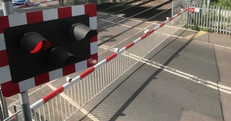 Uganda Railways to install automated barrier systems at railway crossings after another collision - Pulse Uganda