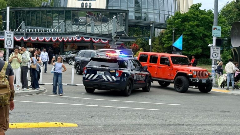 Multiple people shot at Seattle Center during Bite of Seattle event - 13wham.com
