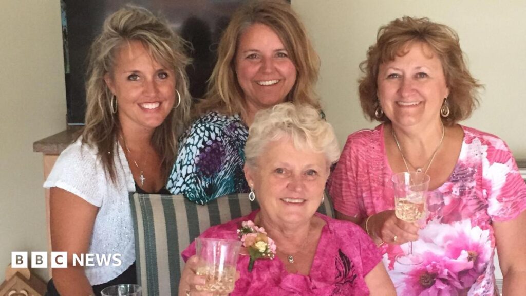 Grandmother, 82, wins law change so she can enjoy Happy Hour at care home - BBC