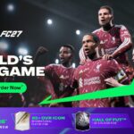 Pre-order EA SPORTS FC™ 27: The World's Game - Liverpool FC
