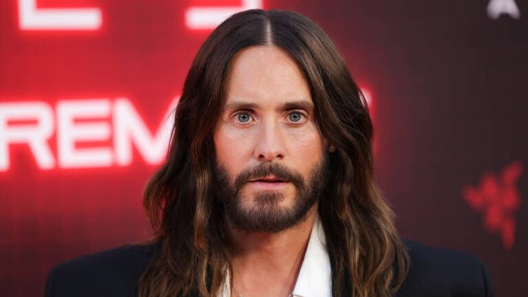 Jared Leto accused of criminal sexual conduct by 4 women - HELLO! Magazine