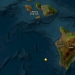 No tsunami threat to Hawaiʻi after 4.6M earthquake off Kona Coast of Big Island - Maui Now