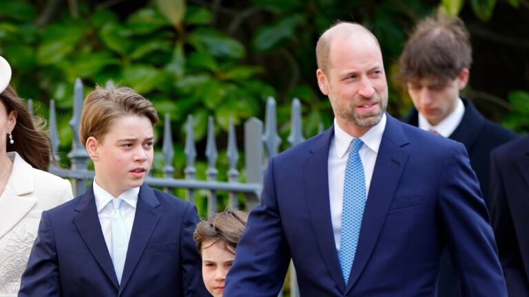 Why Prince George is set to have a very different time at Eton than Prince William - HELLO! Magazine