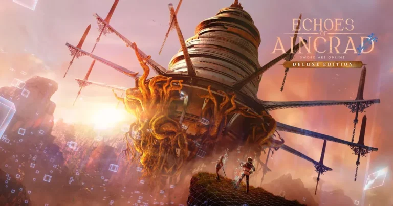 Echoes of Aincrad Exact Release Date and Time - games.gg