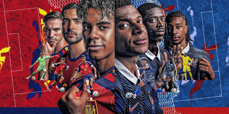 France vs. Spain live updates: Score, highlights and analysis from the World Cup semifinal - Yahoo Sports