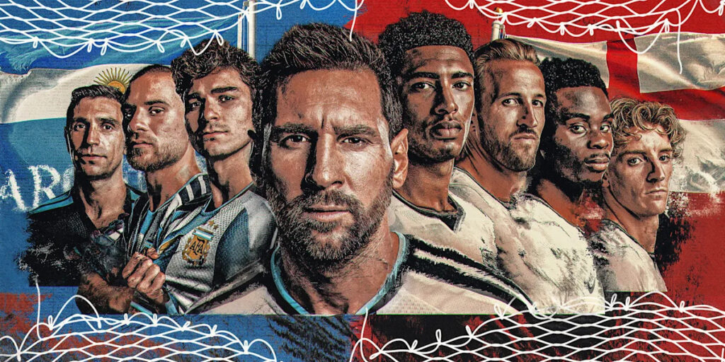 England vs. Argentina live updates: Score, highlights and analysis from the World Cup semifinal - Yahoo Sports
