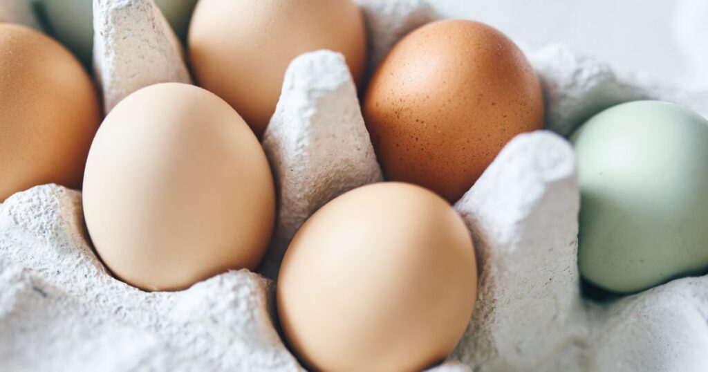 Over 19 Million Eggs Recalled for Salmonella Risk at Kroger, Brookshire’s and More - TODAY.com