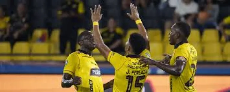 Emelec Vs Barcelona Sc at 18:10: What the Clásico del Astillero Means for Both Sides - El-Balad.com