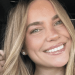 Influencer Emilie Kiser responds to backlash over 16-month-old son on boat without life jacket - tyla.com