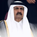 Former emir of Qatar, Sheikh Hamad bin Khalifa Al Thani, dies at 74 - The Express Tribune