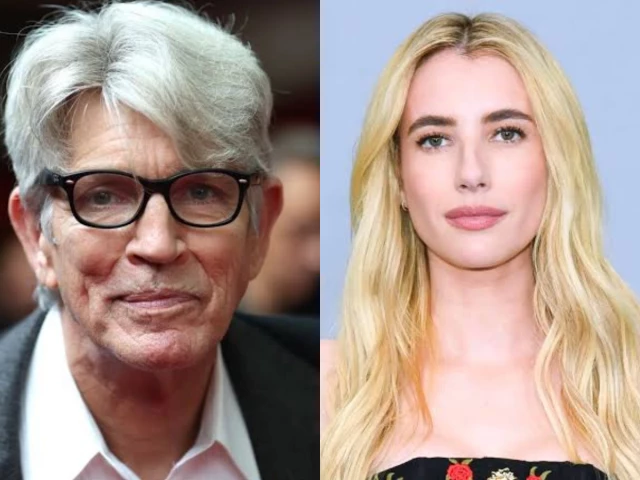 Eric Roberts shares emotional message after Emma Roberts’ wedding absence - The Express Tribune