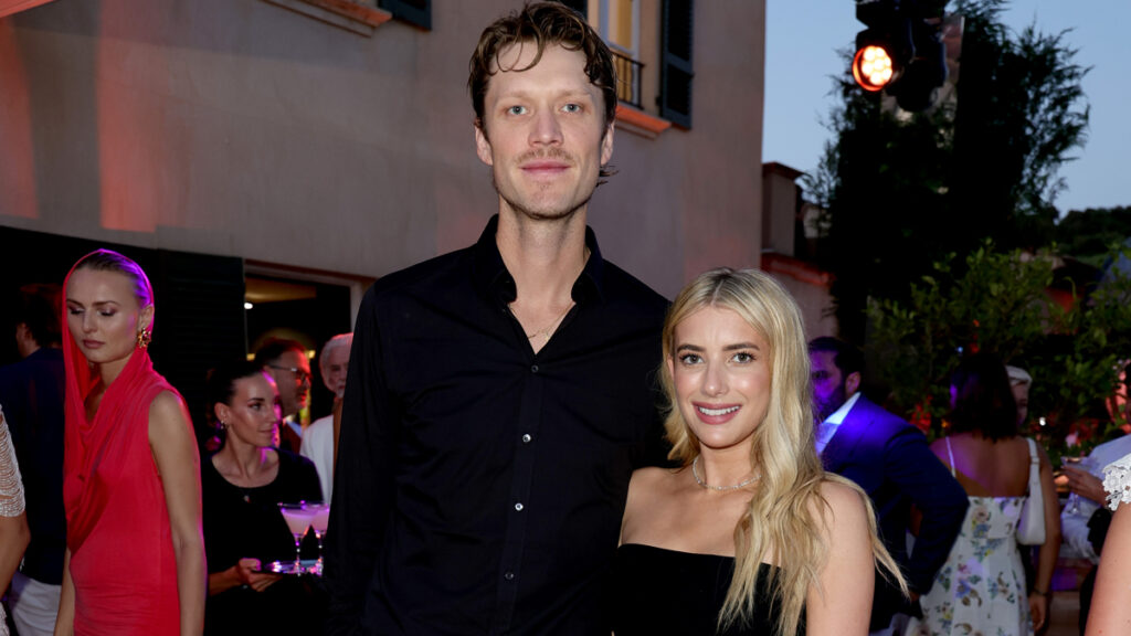 Emma Roberts & Cody John Are Married After 4 Years Together: First Wedding Details Revealed - Just Jared