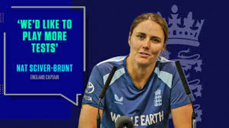 Historic One-Off Women’s Test at Lord’s Sets the Tone for En-w Vs Indw - El-Balad.com