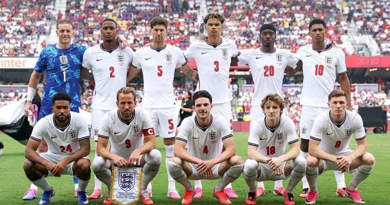 England's World Cup lineup shake-up highlights the growing intersection of football and crypto betting markets - Crypto Briefing