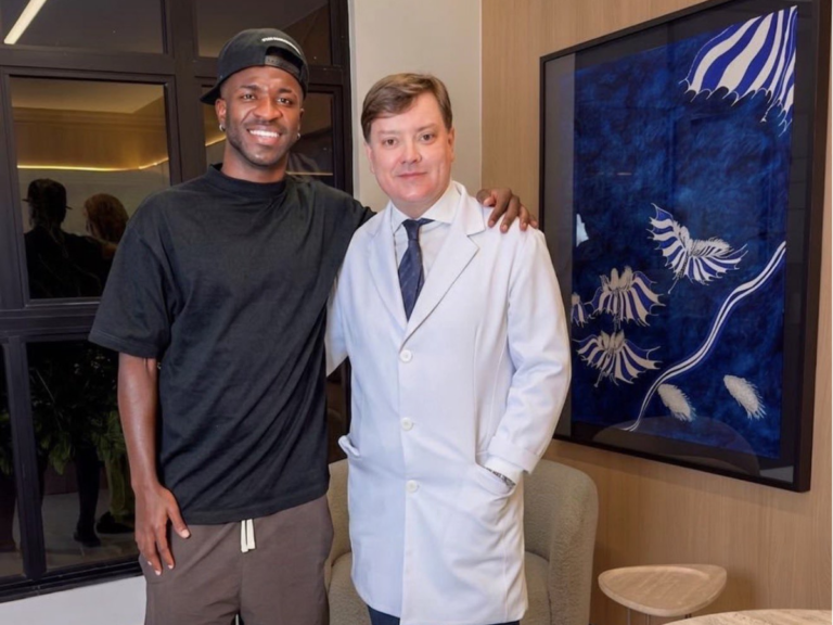 Fact Check: Did Vinicius Jr. Undergo Chin Surgery After Brazil’s FIFA World Cup 2026 Exit? Real Madrid Forward’s New Look Goes Viral - The Sunday Guardian