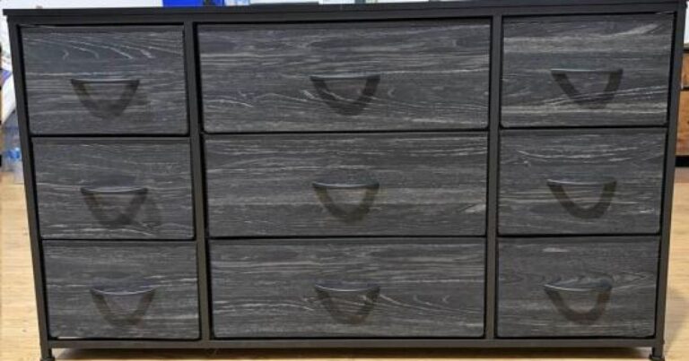 Walmart EnHomee Dresser Recall: Check if Your Fabric Dresser Is Affected - International Business Times, Singapore Edition