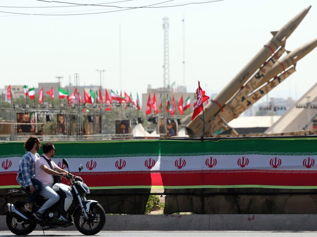 Iran war live: IRGC claims ‘retaliatory attack’ on Kuwait - Al Jazeera