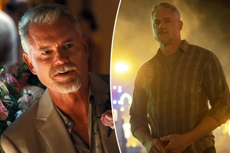 Eric Dane called ‘Euphoria’ his most ‘profound’ career experience in new special - Page Six
