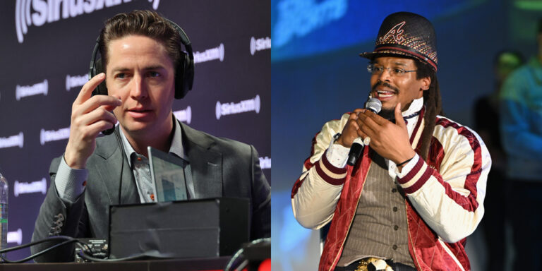 ESPN Lays Off Major On-Air Talent, Including Tom Pelissero, Cam Newton, Ryan Clark & More - Just Jared