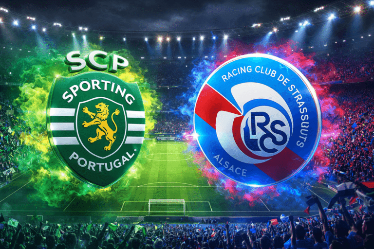 How and Where to Watch: Sporting CP vs. Strasbourg on beIN SPORTS - beIN SPORTS