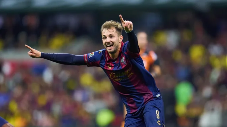 Eugenio Pizzuto scores again as Atlante opens Apertura 2026 with two goals in two matches - El-Balad.com