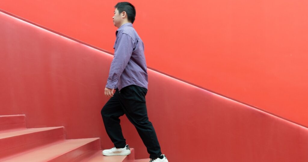 Get Winded Climbing Stairs? These 5 Moves Will Make It Easier - TODAY.com