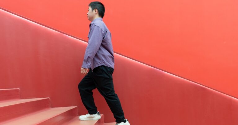 Get Winded Climbing Stairs? These 5 Moves Will Make It Easier - TODAY.com