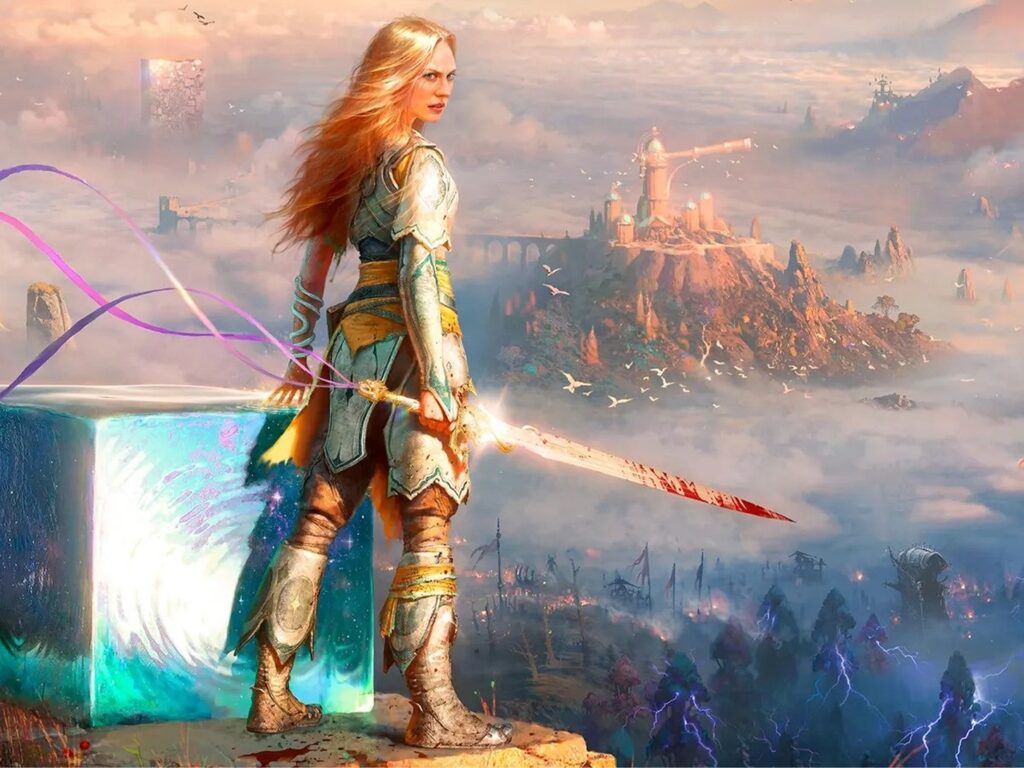 Release date announced for God of War Laufey - checkpointgaming.net