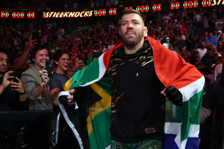 Ezra Elliott added to UFC Oklahoma City card for UFC debut - El-Balad.com