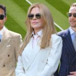 Wimbledon 2026 Day 14: Nicole Kidman, Tom Hiddleston and Jaafar Jackson lead stylish arrivals for men's final - HELLO! Magazine