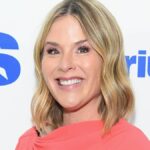 Jenna Bush Hager puts on very leggy display as she proves her workouts are paying off - HELLO! Magazine