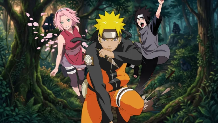 Naruto Movie is on the Hunt For Their Live-Action Cast - Epicstream