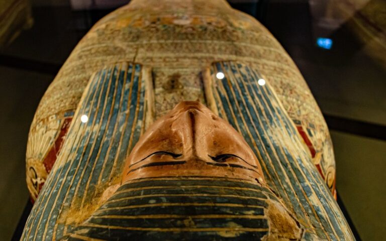Homer’s Iliad found inside ancient Egyptian mummy - Qazinform